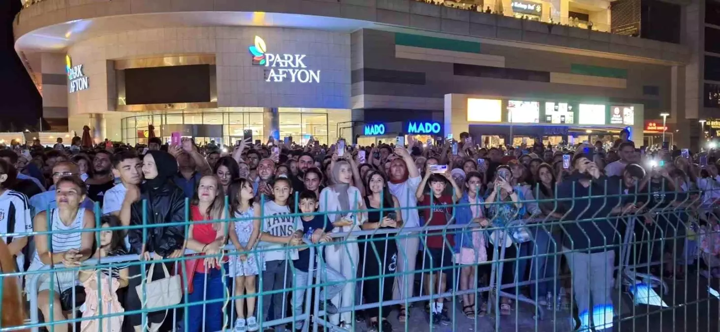 Afyon Kahve Festivali Başladı