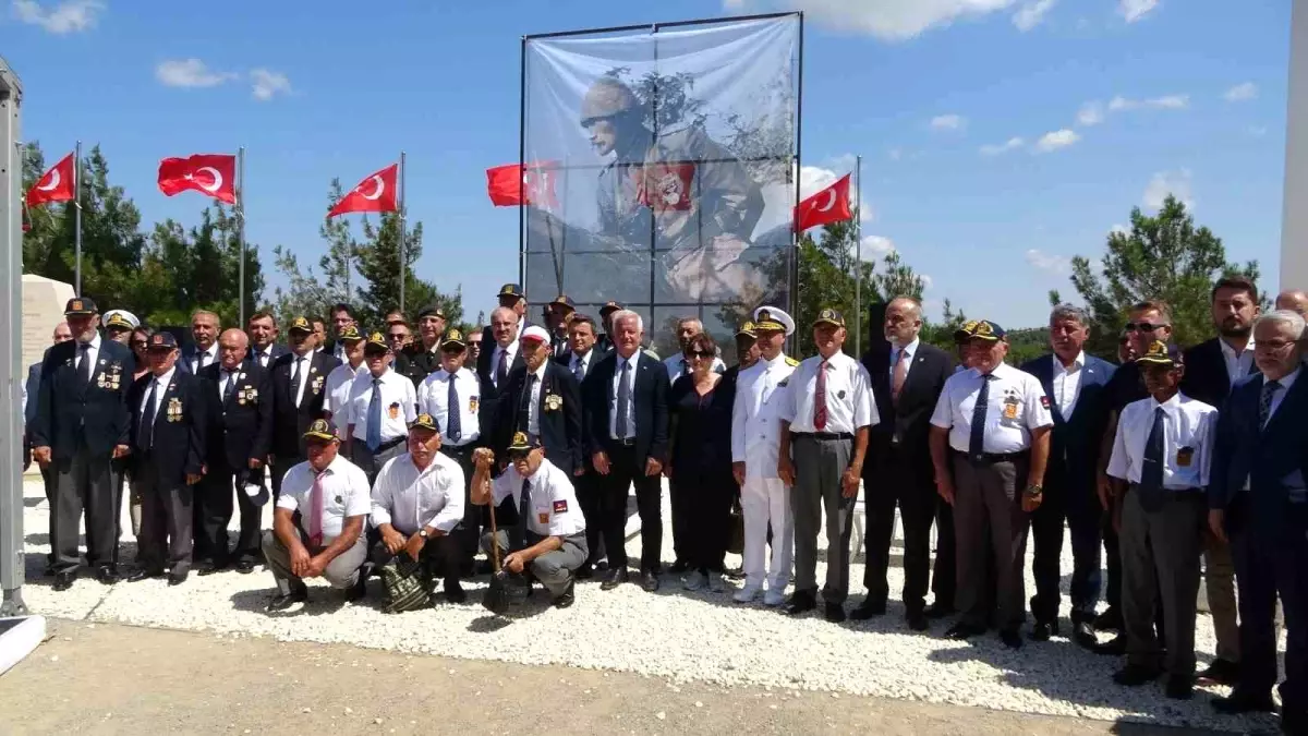 \'Çanakkale Geçilmez Destanı\'nın dönüm noktası olan \'Anafartalar Zaferi\'nin 109\'uncu yıl dönümü kutlandı