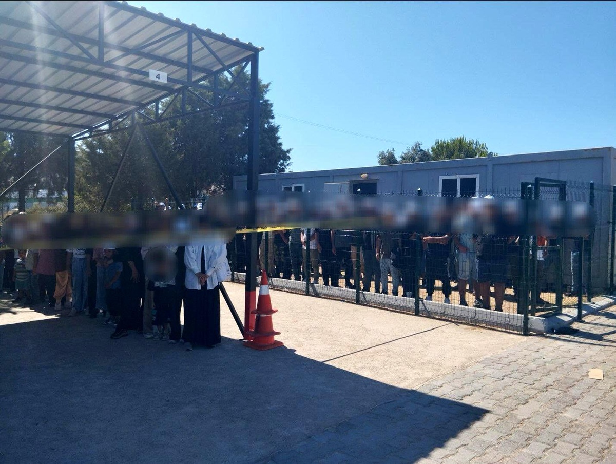 Aydın\'da bin 383 düzensiz göçmen yakalandı