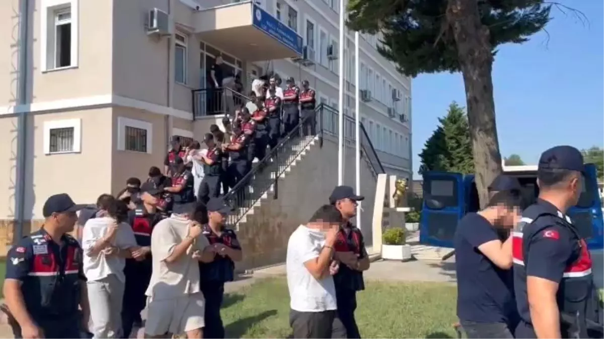 Aydın\'da Yasadışı Bahis ve Kumar Operasyonu: 35 Şüpheli Yakalandı