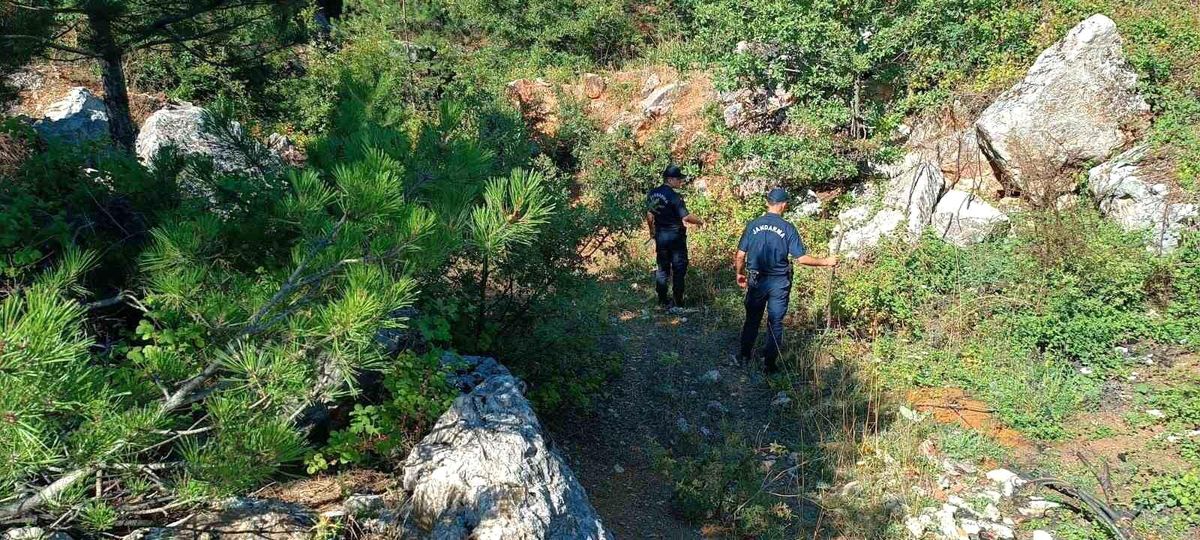 Bilecik\'te Ormanlık Alanda Gömülü Ceset Bulundu