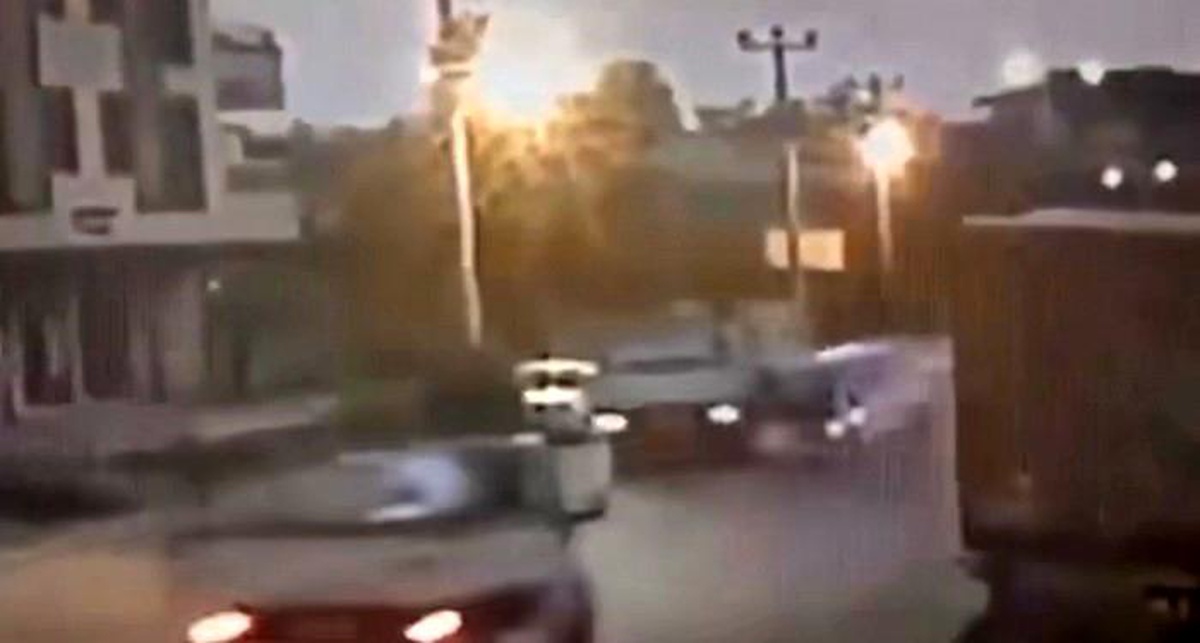 Iğdır\'da zincirleme trafik kazası: 4 yaralı