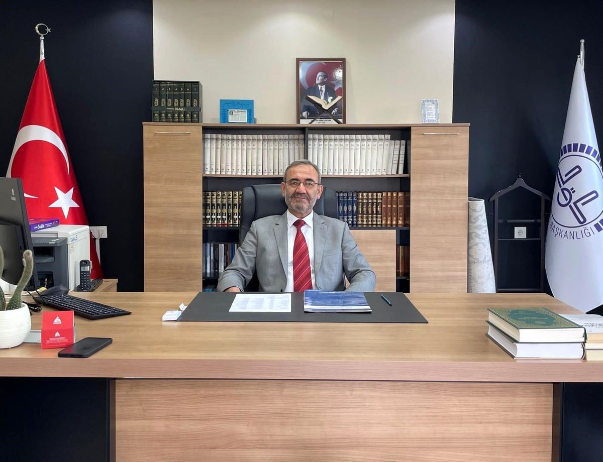 Bilecik\'in Gölpazarı İlçesine Yeni Müftü Atandı