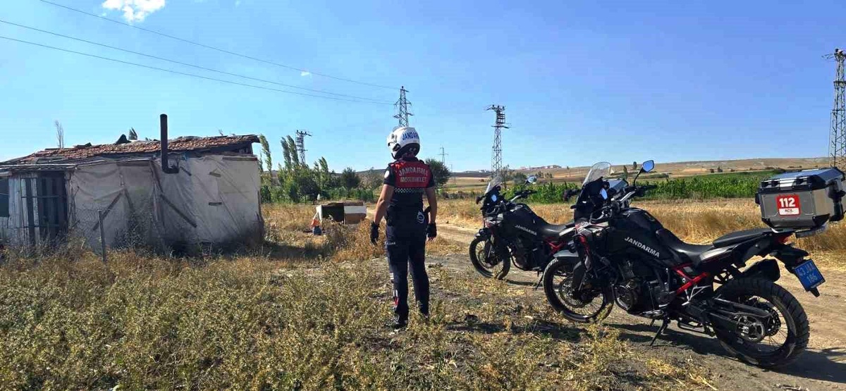 Kütahya\'da Hapis Cezası Bulunan Şahıs Yakalandı