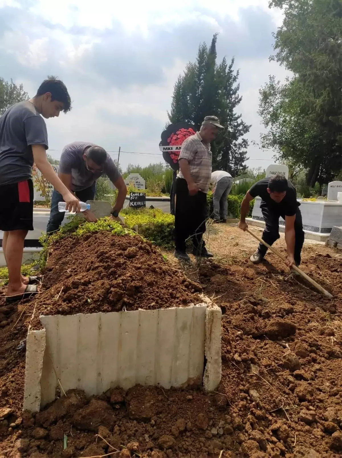 Ertaç Özbir\'in babası Halil Özbir hayatını kaybetti