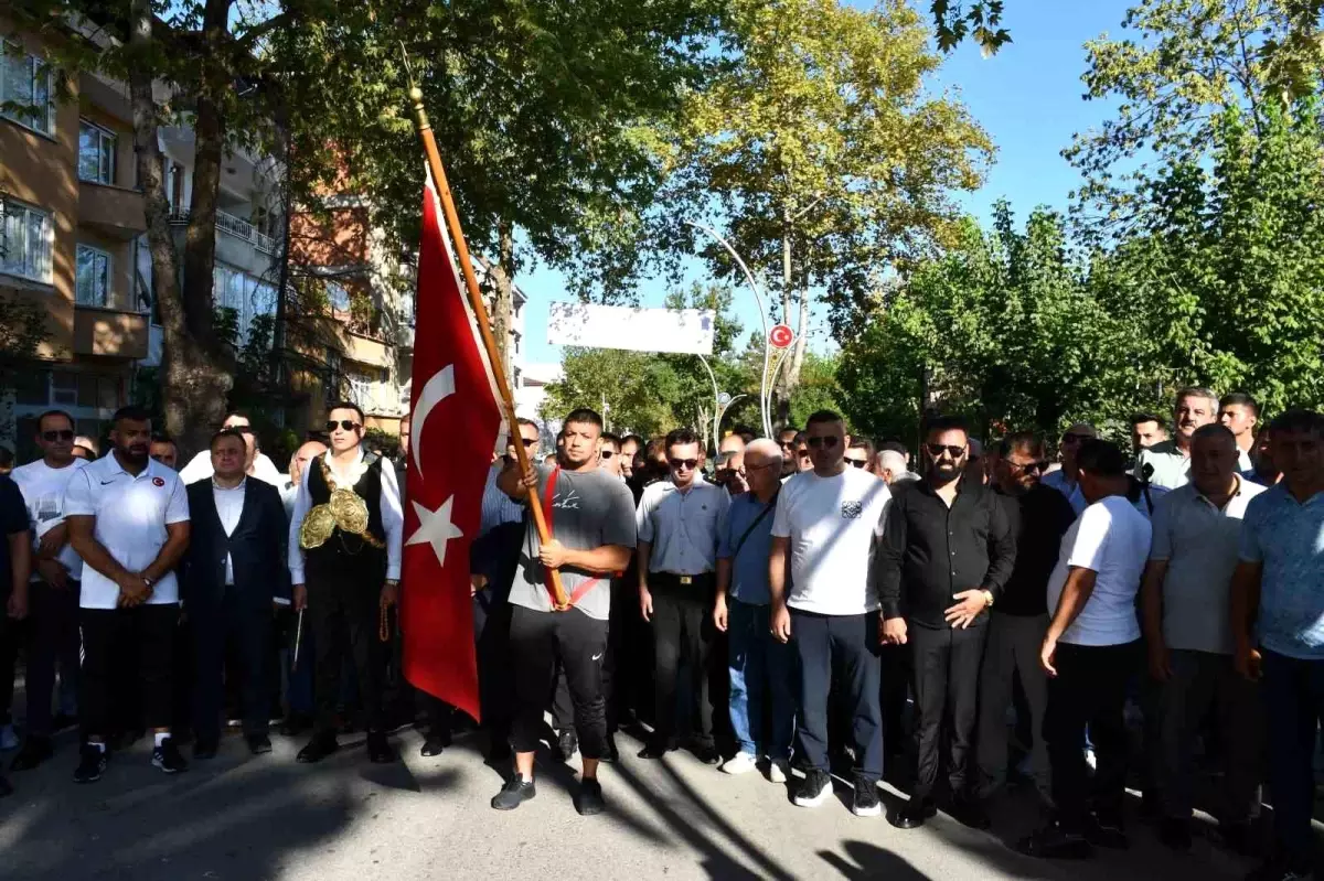 Vezirköprü Kültür Sanat Doğa ve Turizm Festivali Başladı