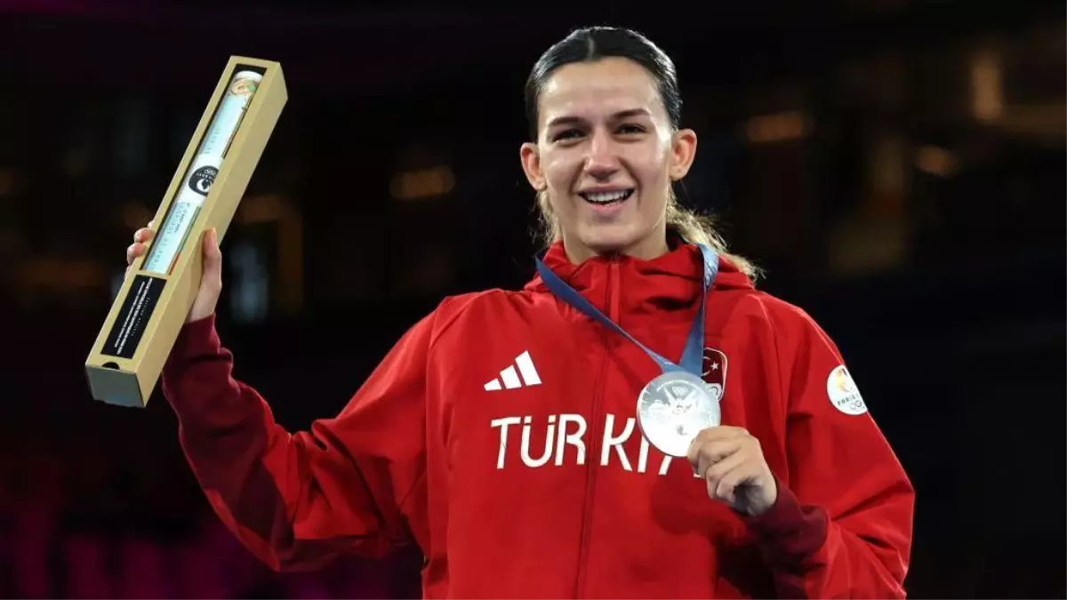 Türkiye, 2024 Paris Olimpiyatları\'nda 8 madalya kazandı