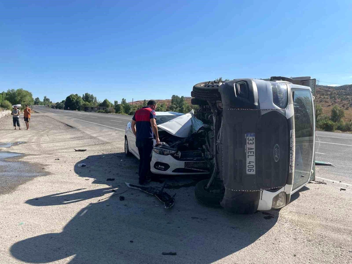 Bingöl\'de Temmuz Ayında 129 Trafik Kazası Meydana Geldi