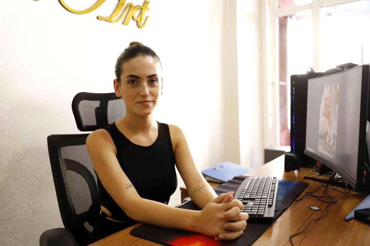 Depremzededen Fotoğrafçılıkta Başarı Hikayesi