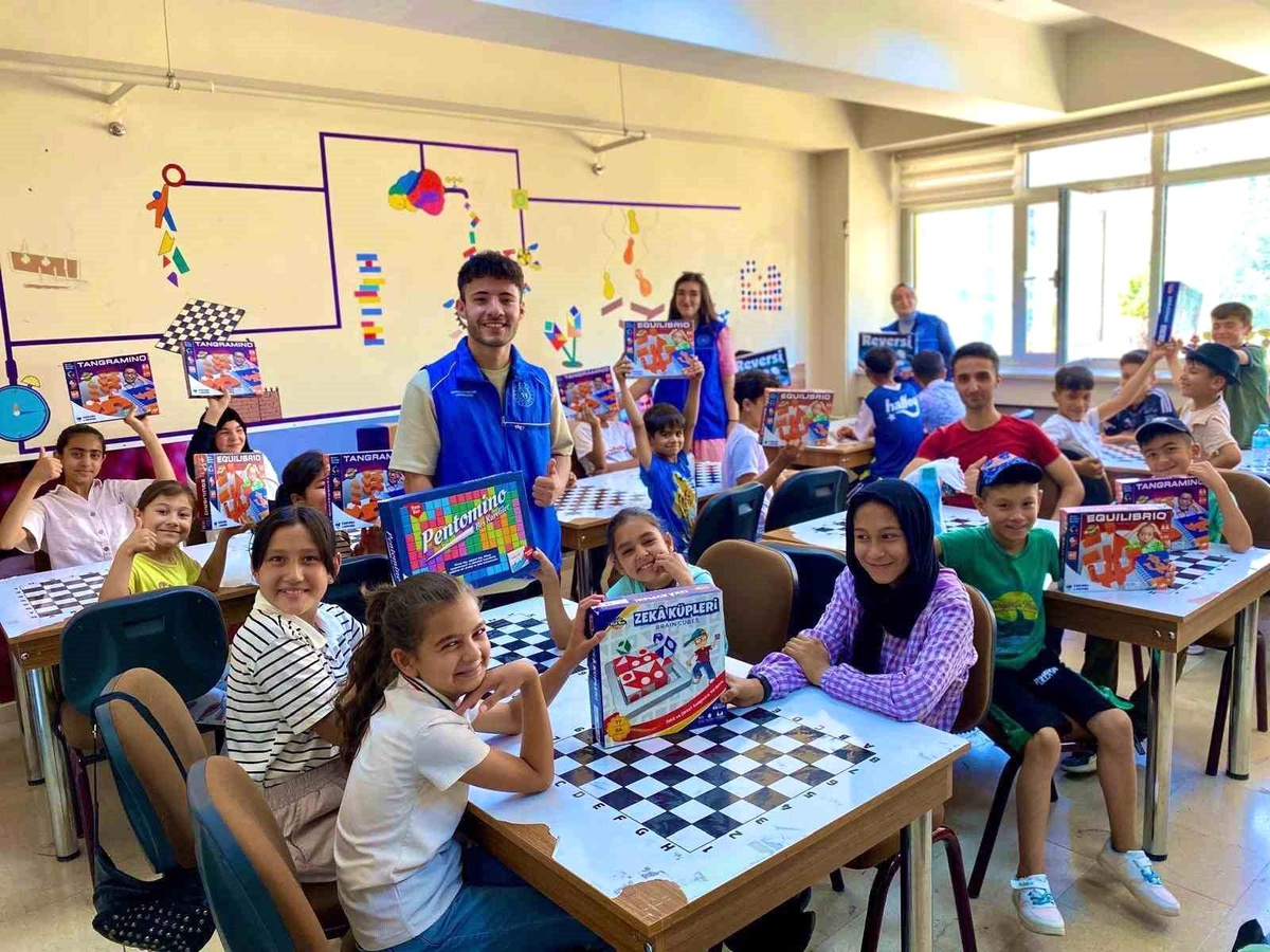Elazığ Gençlik Merkezleri Eğitimlere Devam Ediyor
