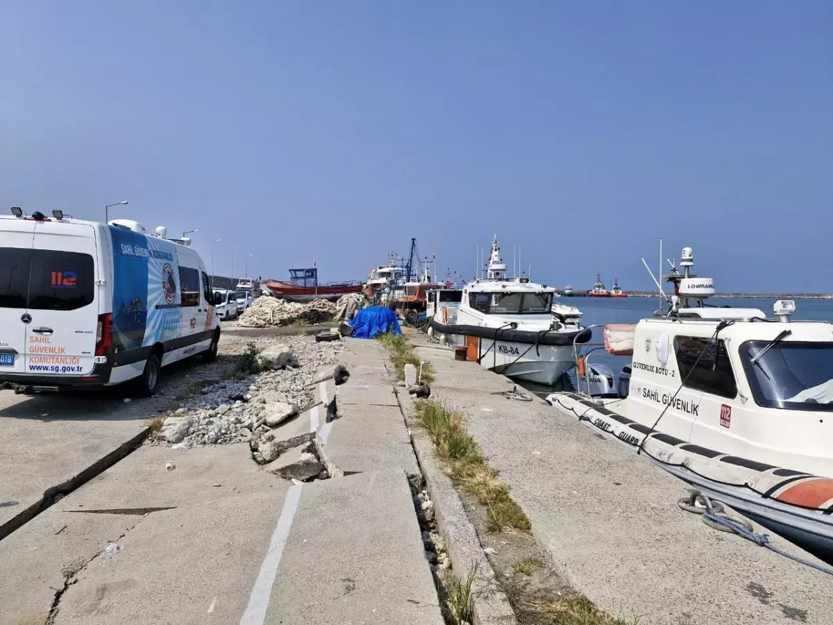 Hatay\'da Denizde Kaybolan Adamın Cansız Bedeni Bulundu