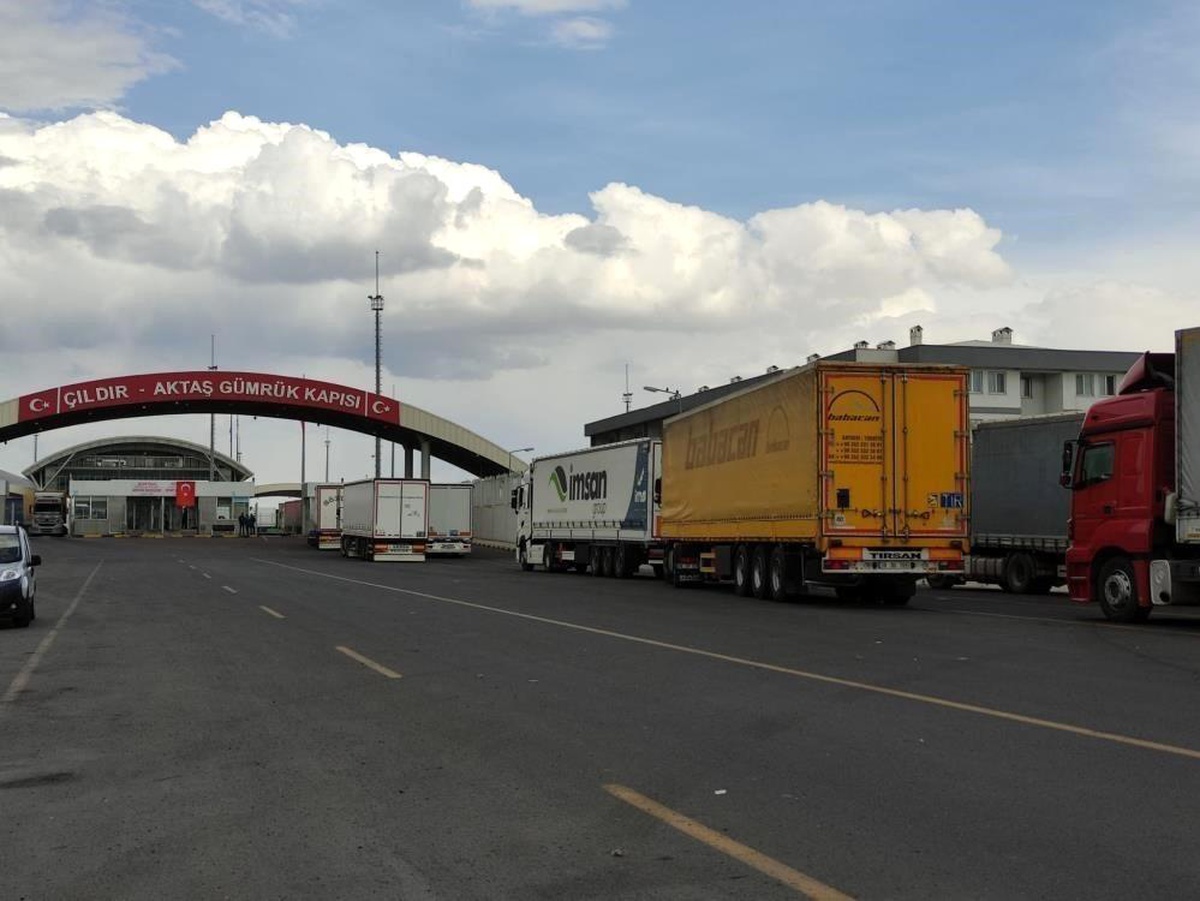 Erzurum\'dan 46 Ülkeye İhracat Yapıldı