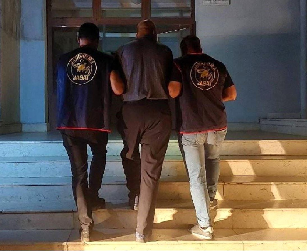 Gaziantep\'te firari adam öldürme zanlısı yakalandı