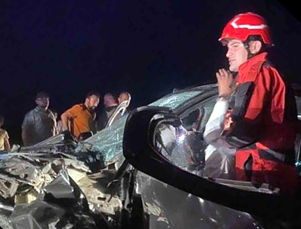 Yatağan-Kavaklıdere Yolunda Trafik Kazası: 7 Yaralı