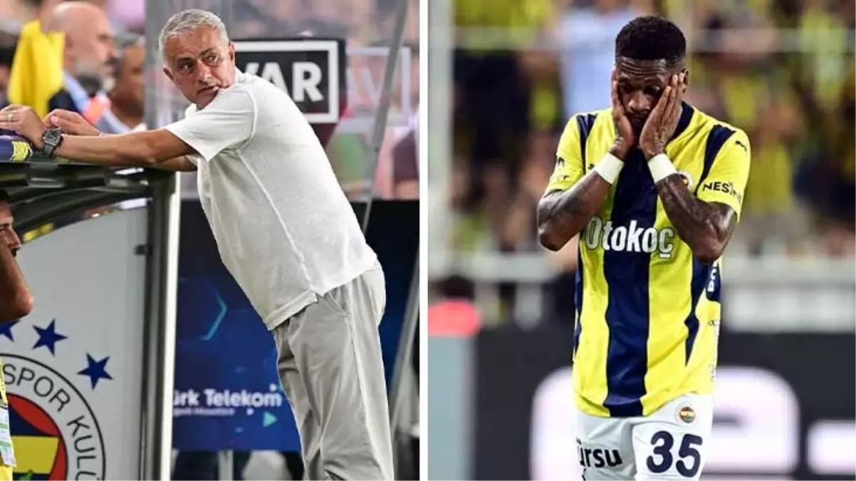 Mourinho onu mumla arıyor! Fenerbahçe\'de sakatlığı bulunan Fred\'den haber var