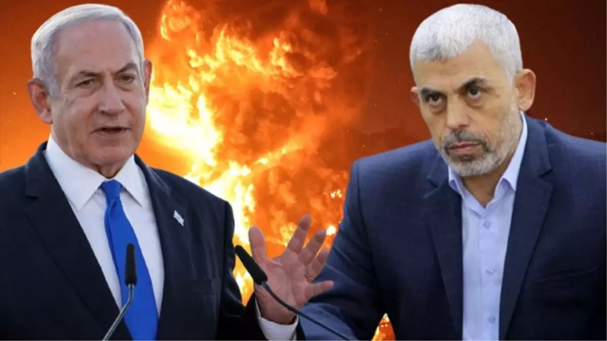 Netanyahu\'nun yanıtı bekleniyor! Hamas\'ın yeni lideri Sinvar\'dan yeni ateşkes teklifi