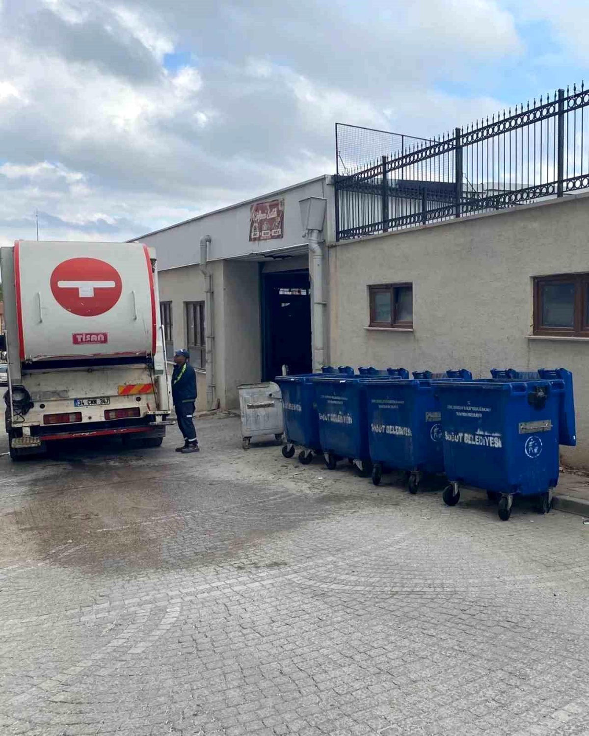 Söğüt\'te Detaylı Temizlik Çalışmaları Devam Ediyor
