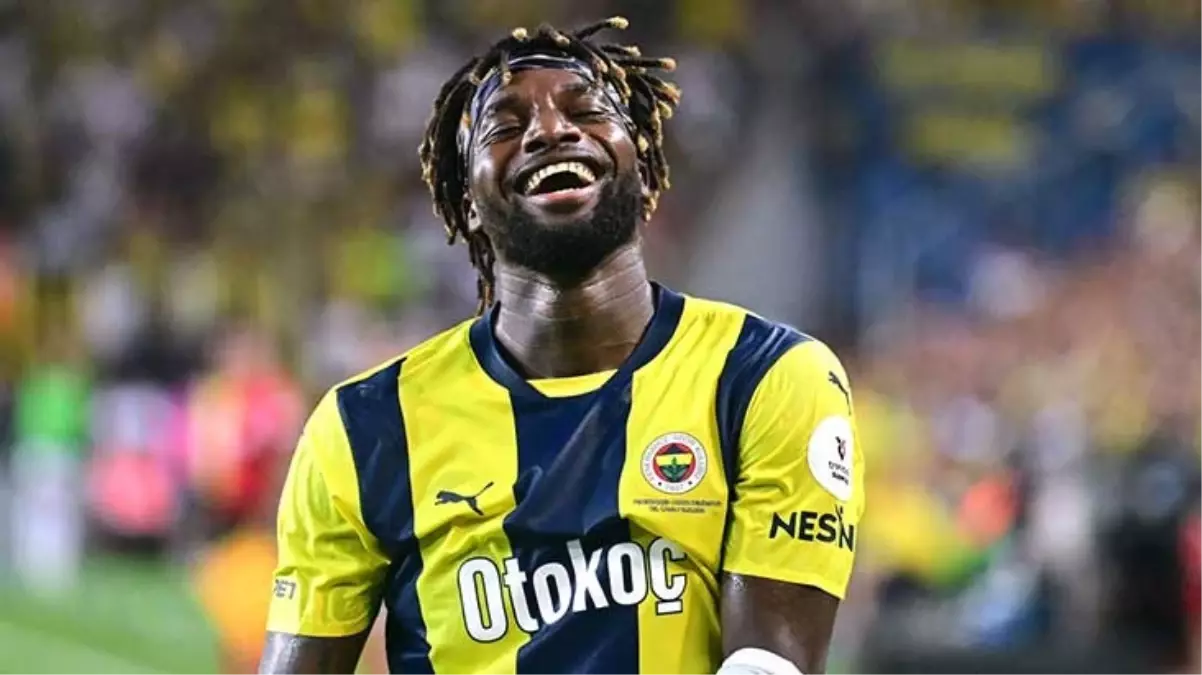 Sosyal medyayı karıştırdı! Allan Saint-Maximin\'den Galatasaray taraftarına olay yanıt