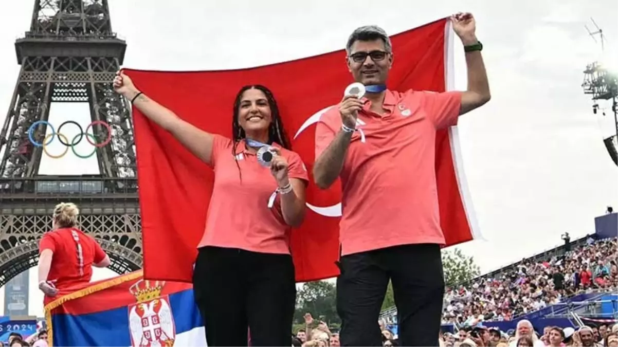 Türkiye, 40 Yıl Sonra Ilk Kez Olimpiyatlarda Altın Madalya Kazanmadı ...