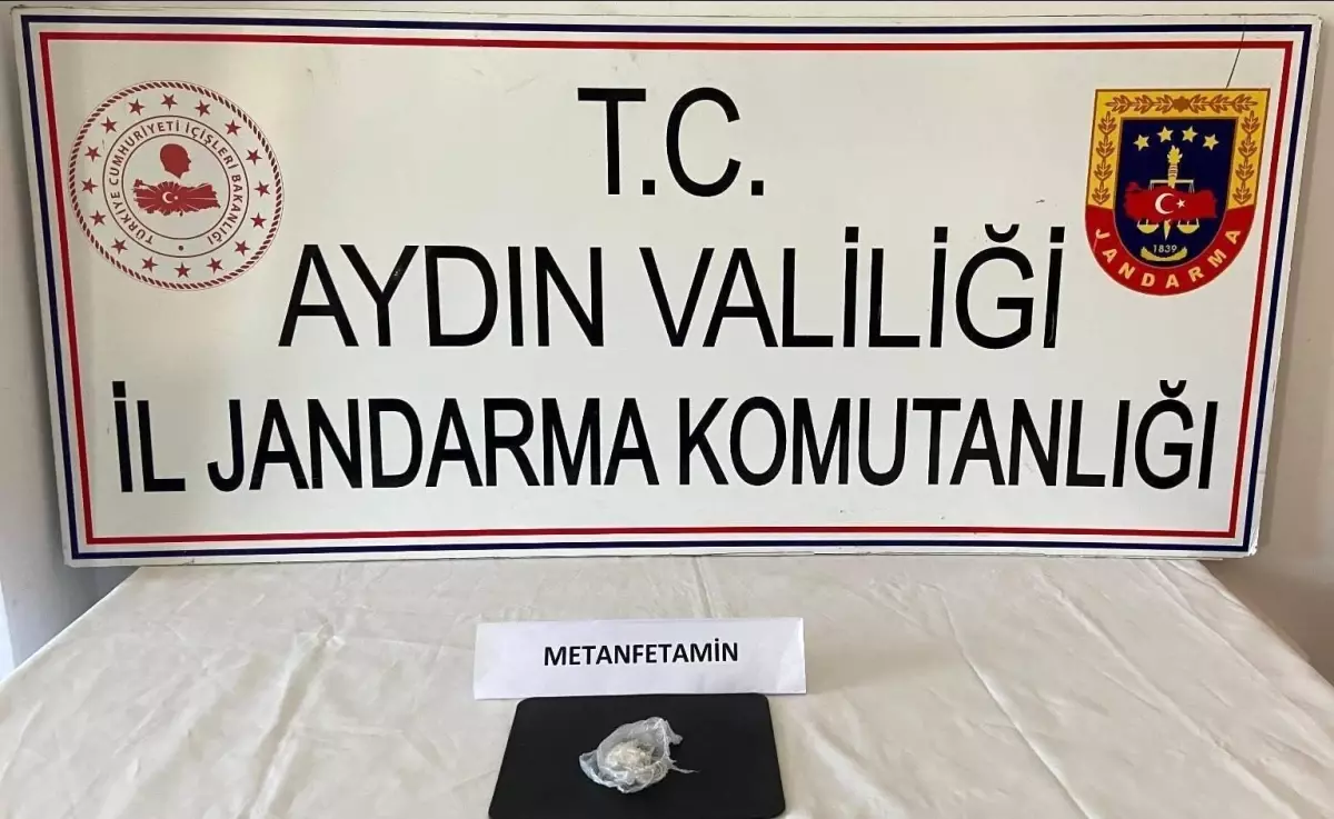 Aydın\'da Uyuşturucu Kullanan 7 Şüpheli Yakalandı