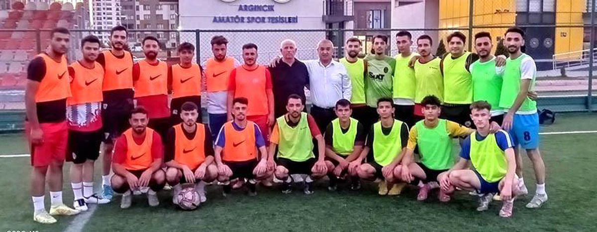 Kocasinan Yemlihaspor, Antrenör Fehmi Börekçi ile Anlaştı