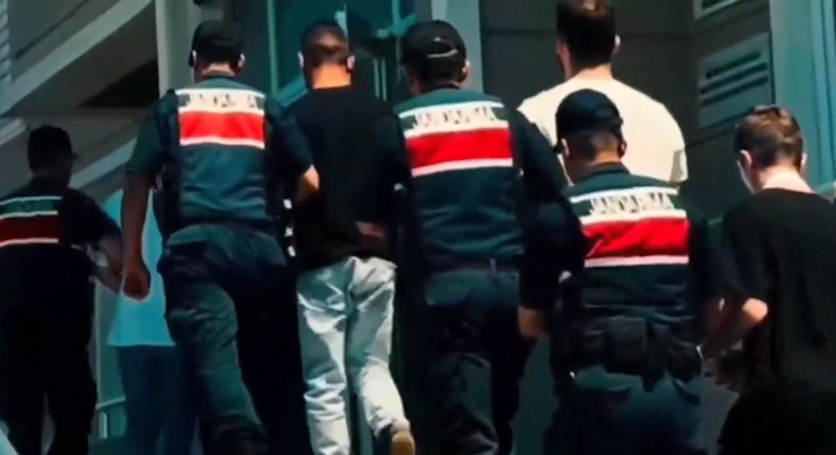 İçişleri Bakanı: \'Siberağ-5\' Operasyonunda 54 Şüpheli Yakalandı