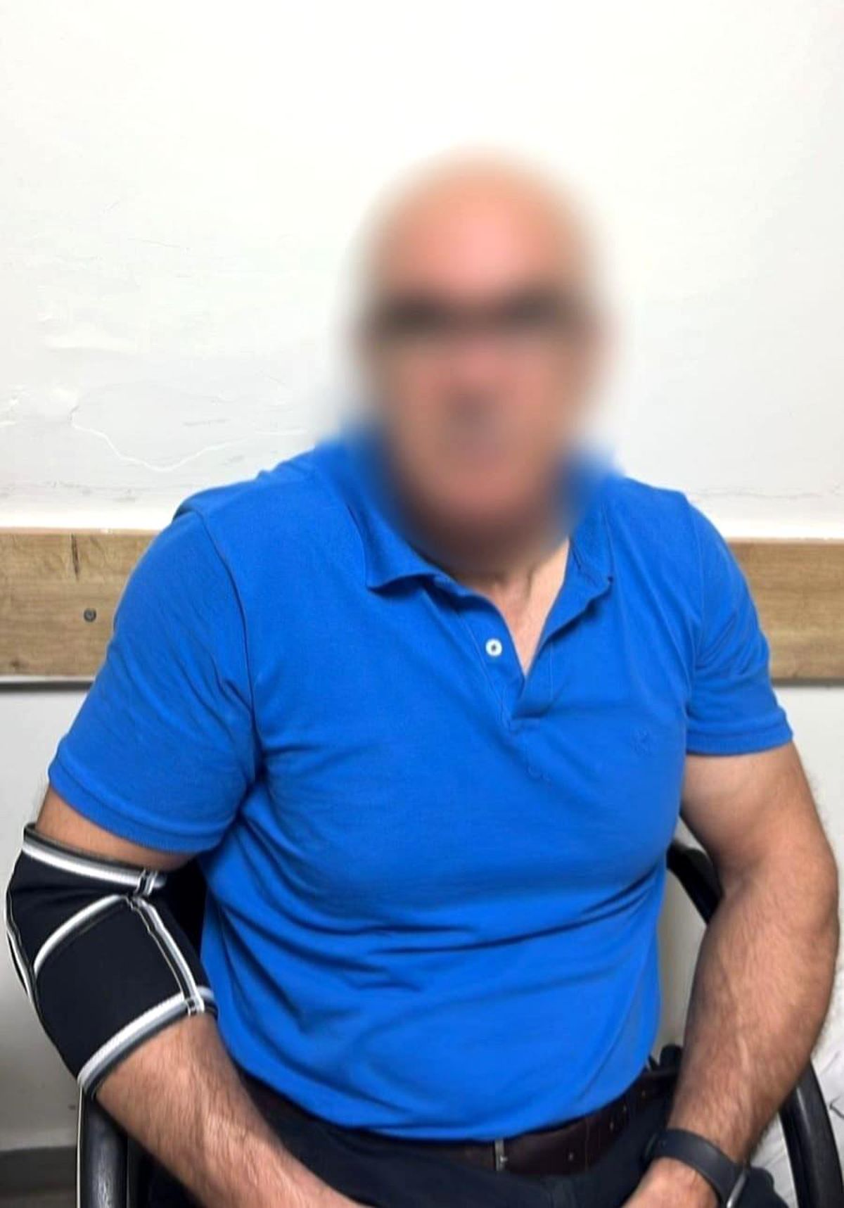 Almanya\'da eşini öldüren şahıs Antalya\'da yakalandı