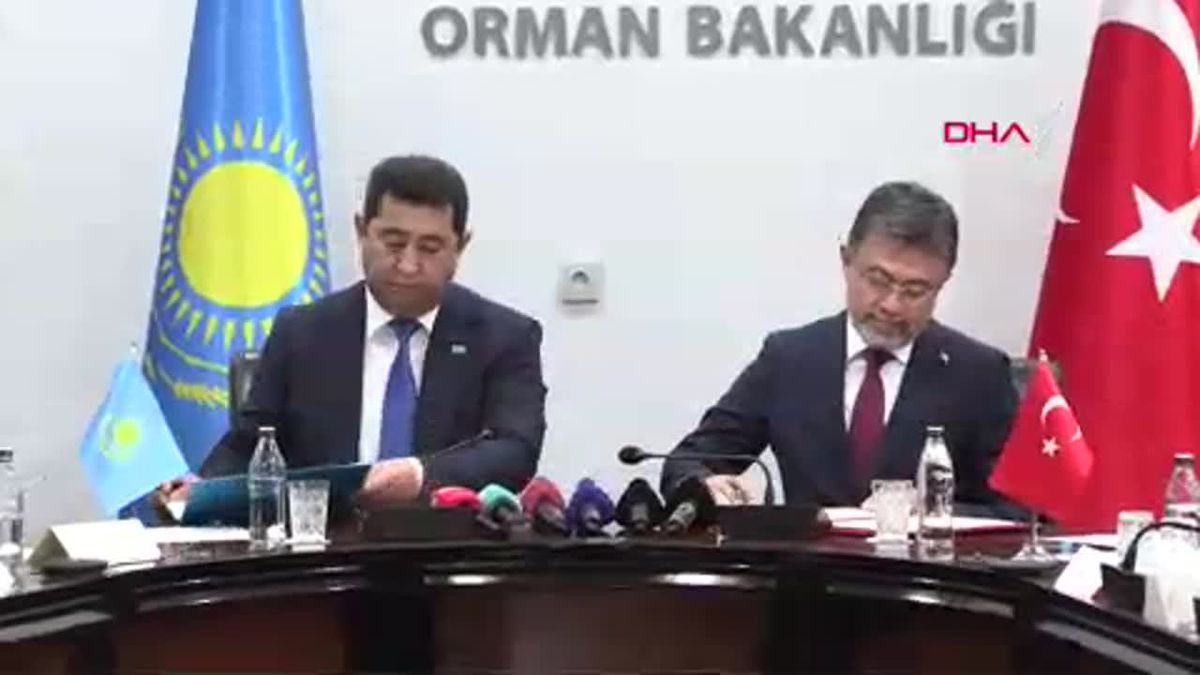 ANKARA Bakan Yumaklı: Soğanda 2,8, domateste 6,1 milyon ton rekolte bekliyoruz