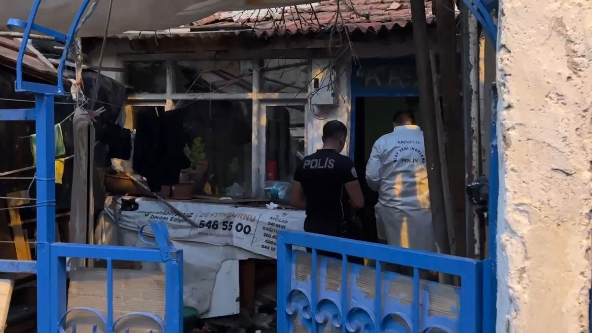Avcılar\'da Eşinden Ayrı Yaşayan Bir Çocuk Babası Evinde Ölü Bulundu