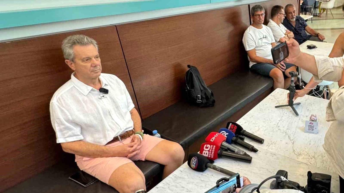 Bodrum\'da Doktor Darp Edildi, Mesleği Bırakıyor