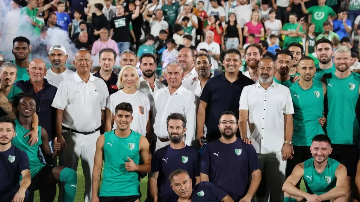 Bodrum FK, Gaziantep FK maçı öncesi hazırlıklarını tamamladı