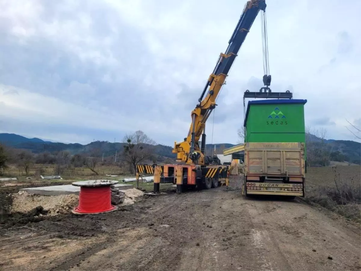 SEDAŞ Bolu\'da 255 Milyon TL Yatırım Planlıyor