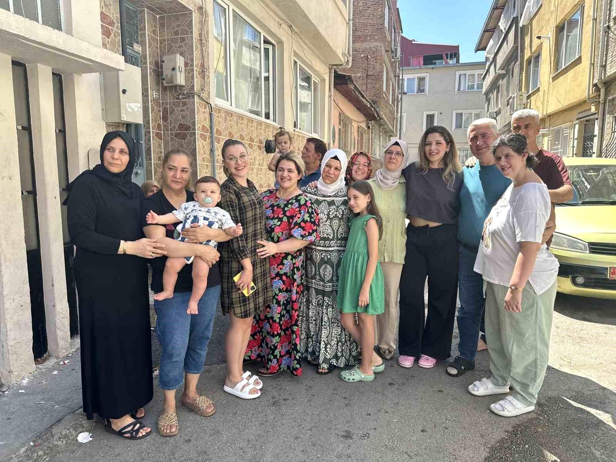 Özel gereksinimli Şevval\'in düğün hayali gerçek oldu