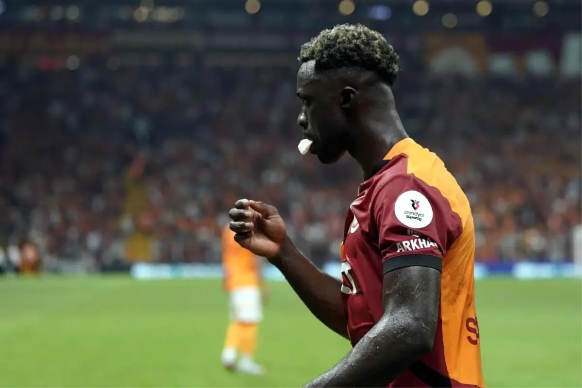 Galatasaraylı Davinson Sanchez\'in sağlık durumu açıklandı