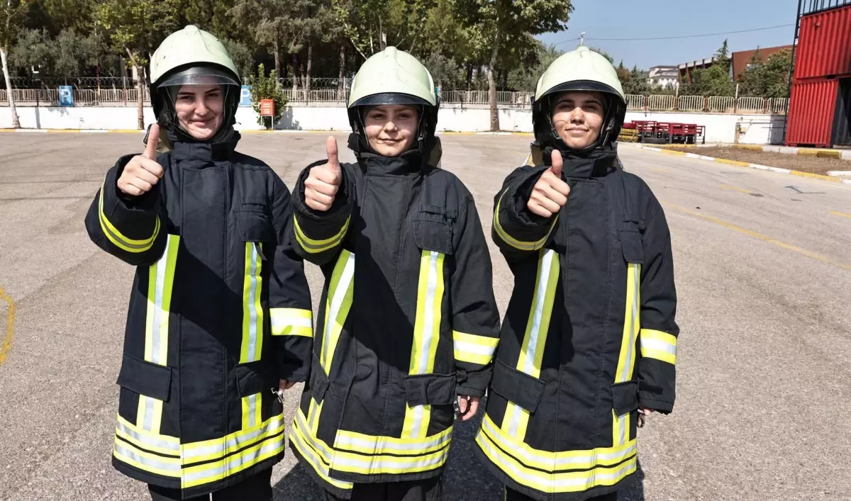 Denizli Büyükşehir Belediyesi İtfaiye Teşkilatı Güçleniyor