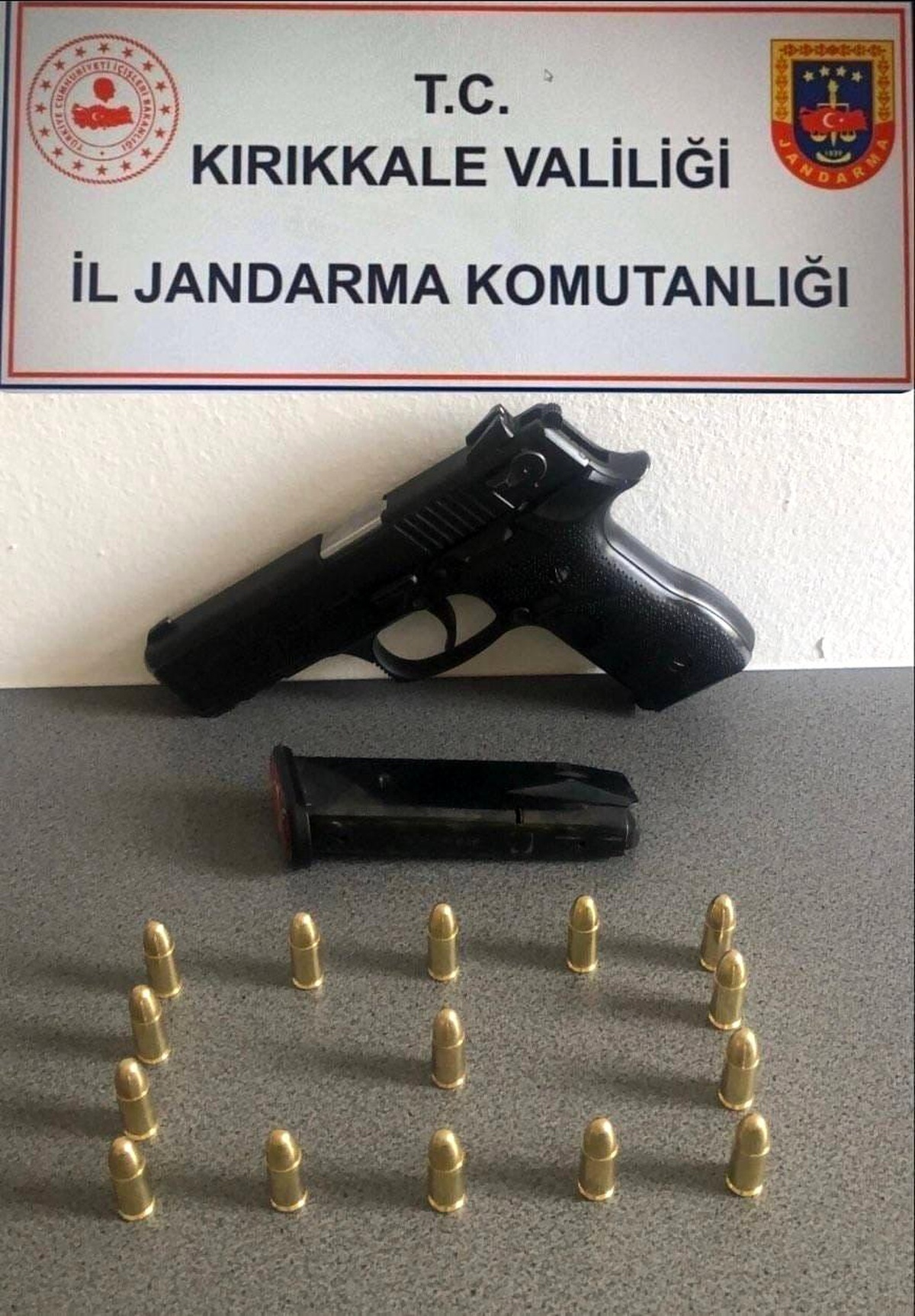 Kırıkkale\'de düğünlerde silah kullanımına yönelik denetimler yapıldı