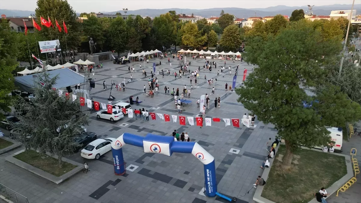 Dünya Düzce Günleri etkinlikleri tamamlandı