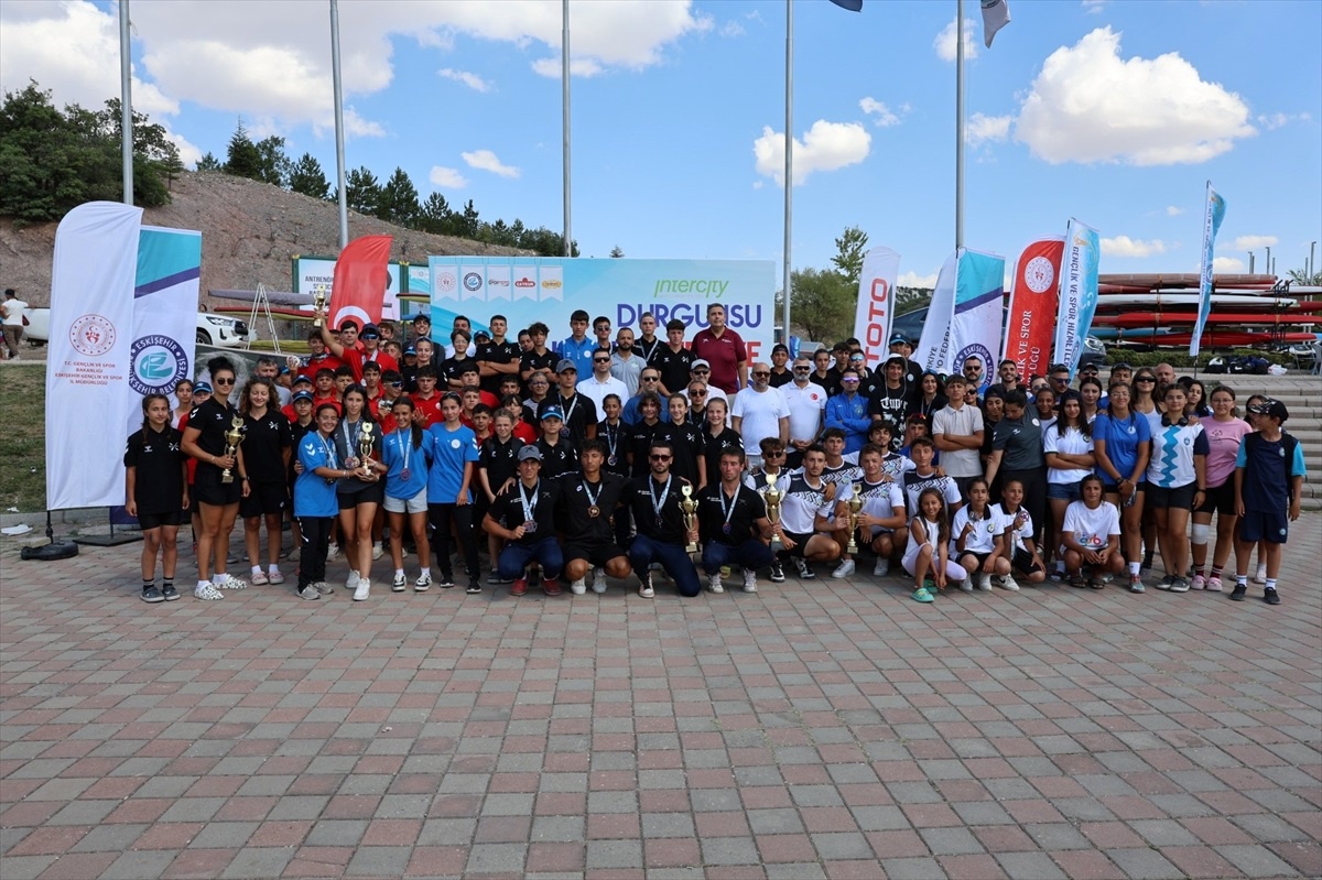 Durgunsu Kano Türkiye Şampiyonası Eskişehir\'de Son Buldu