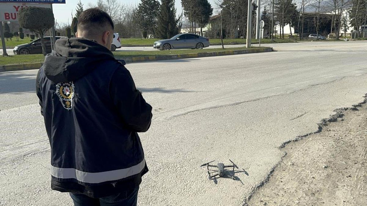 Düzce\'de Polis ve Jandarma Trafik Denetimleri