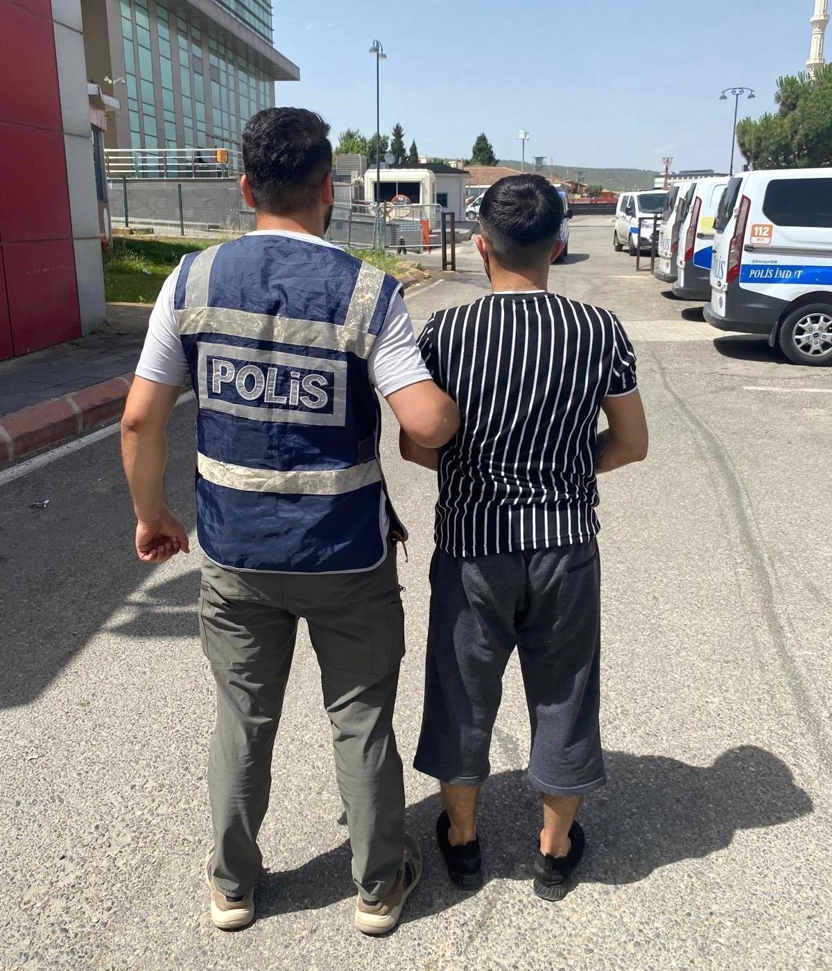 Gaziantep\'te Uyuşturucu Ticareti Yapan Şüpheli Yakalandı
