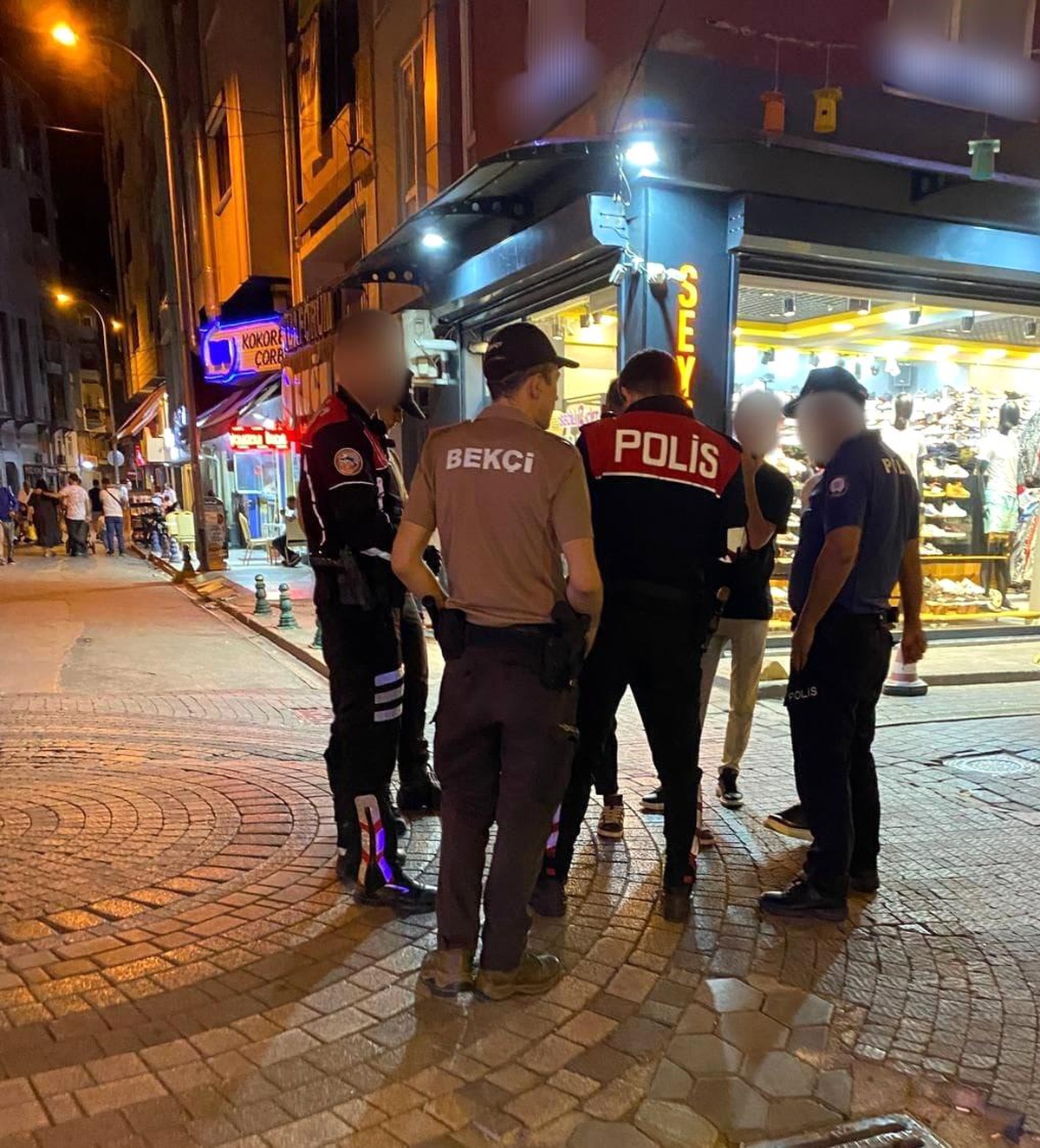 Eskişehir\'de yapılan çalışmalarda 109 şahıs sorgulandı