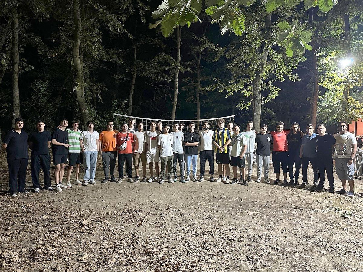 Sakarya Büyükşehir Belediyesi Gençlik Kampı Sona Erdi