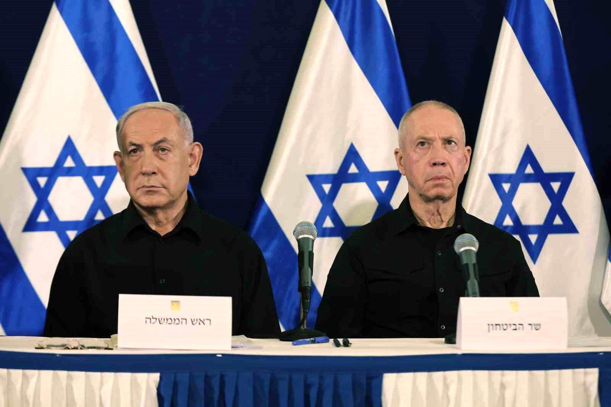 İsrail Savunma Bakanı Netanyahu\'nun \'mutlak zafer\' açıklamalarını eleştirdi