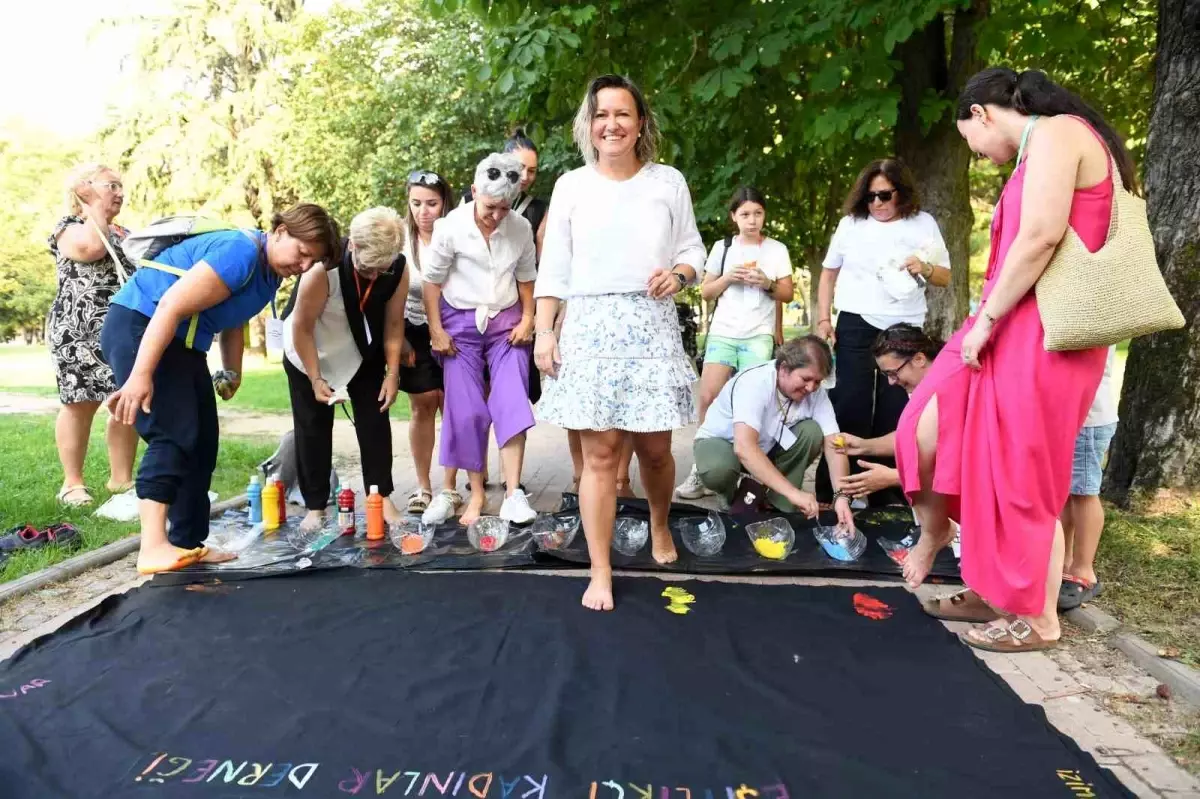 Osmangazi Belediyesi ve DEMETER işbirliğiyle Bursa Kadın ve Yaşam Forumu düzenlendi