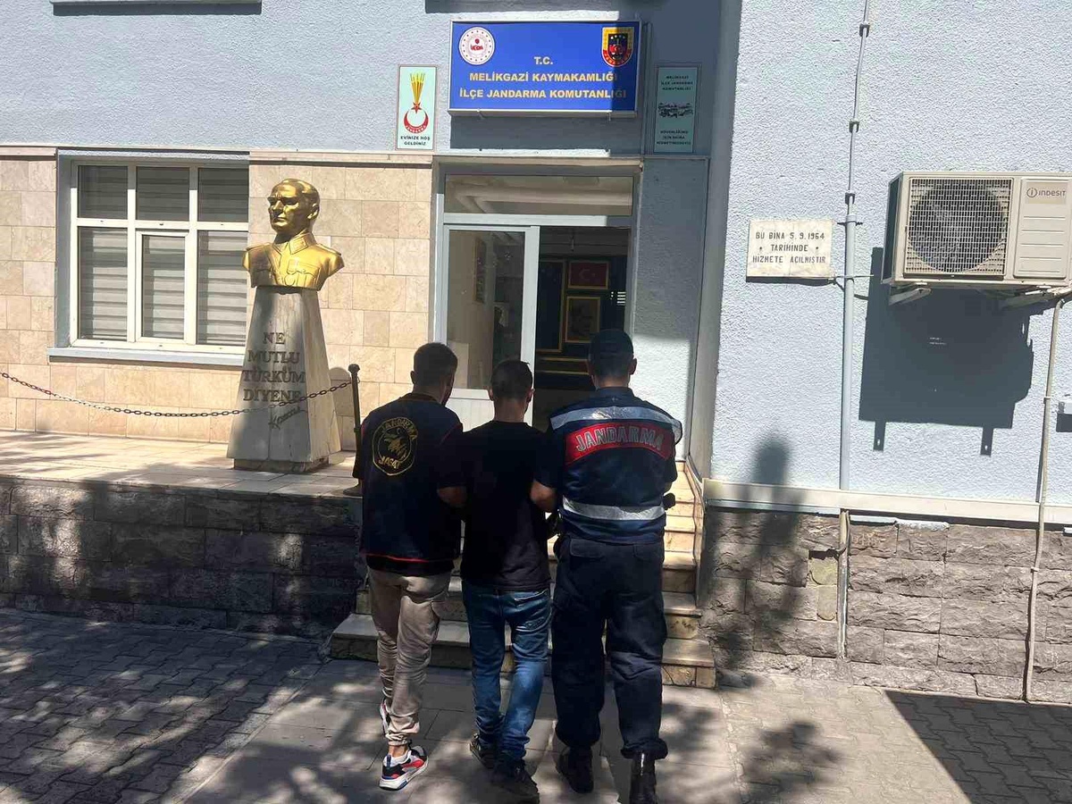 Kayseri\'de Aranan 3 Kişi Yakalandı