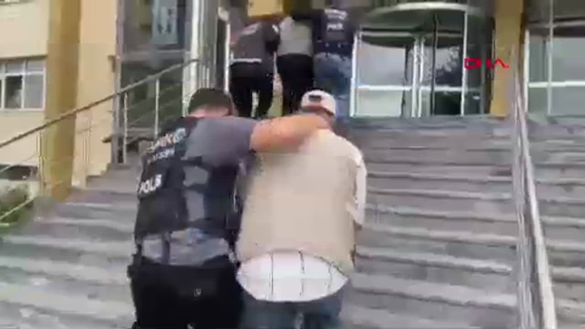 Kayseri\'de 9 Kilo Skunk Ele Geçirildi