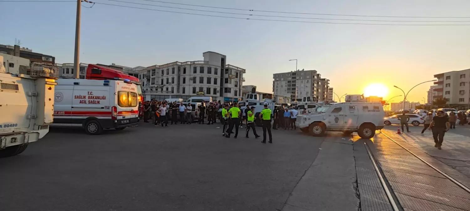 Nusaybin\'de TIR Kazası: Bir Kadın Hayatını Kaybetti