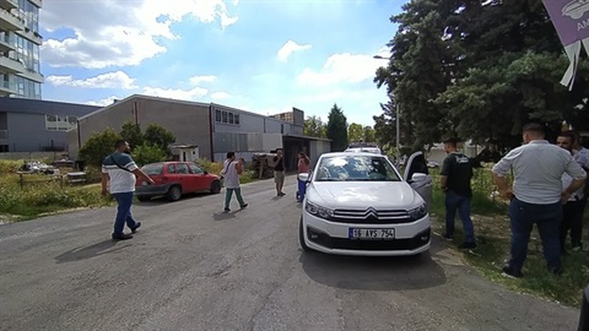 Bıçaklı kavga sonucu bir kişi hayatını kaybetti