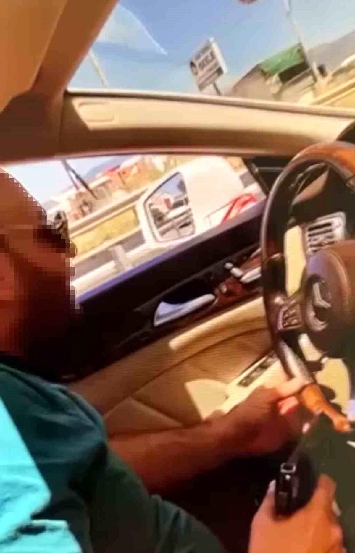Bursa\'da Kimliği Belirsiz Şüpheli Ateş Açtı