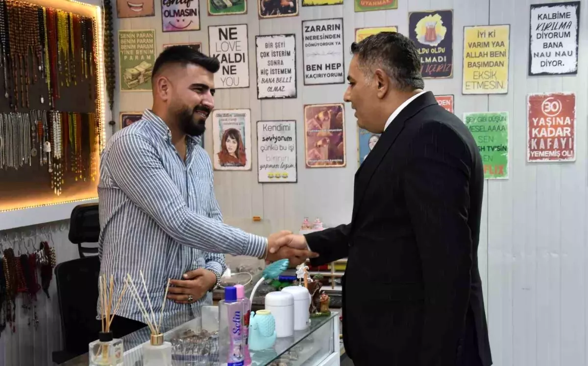 MTSO Başkanı: İş yeri inşaatları hızlandırılmalı, ticaret canlandırılmalı